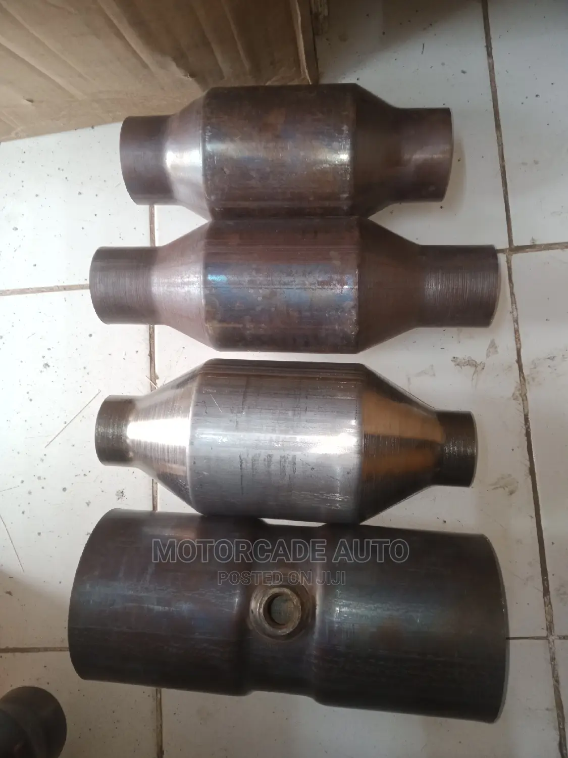 Mufflers/Catalytic Converter