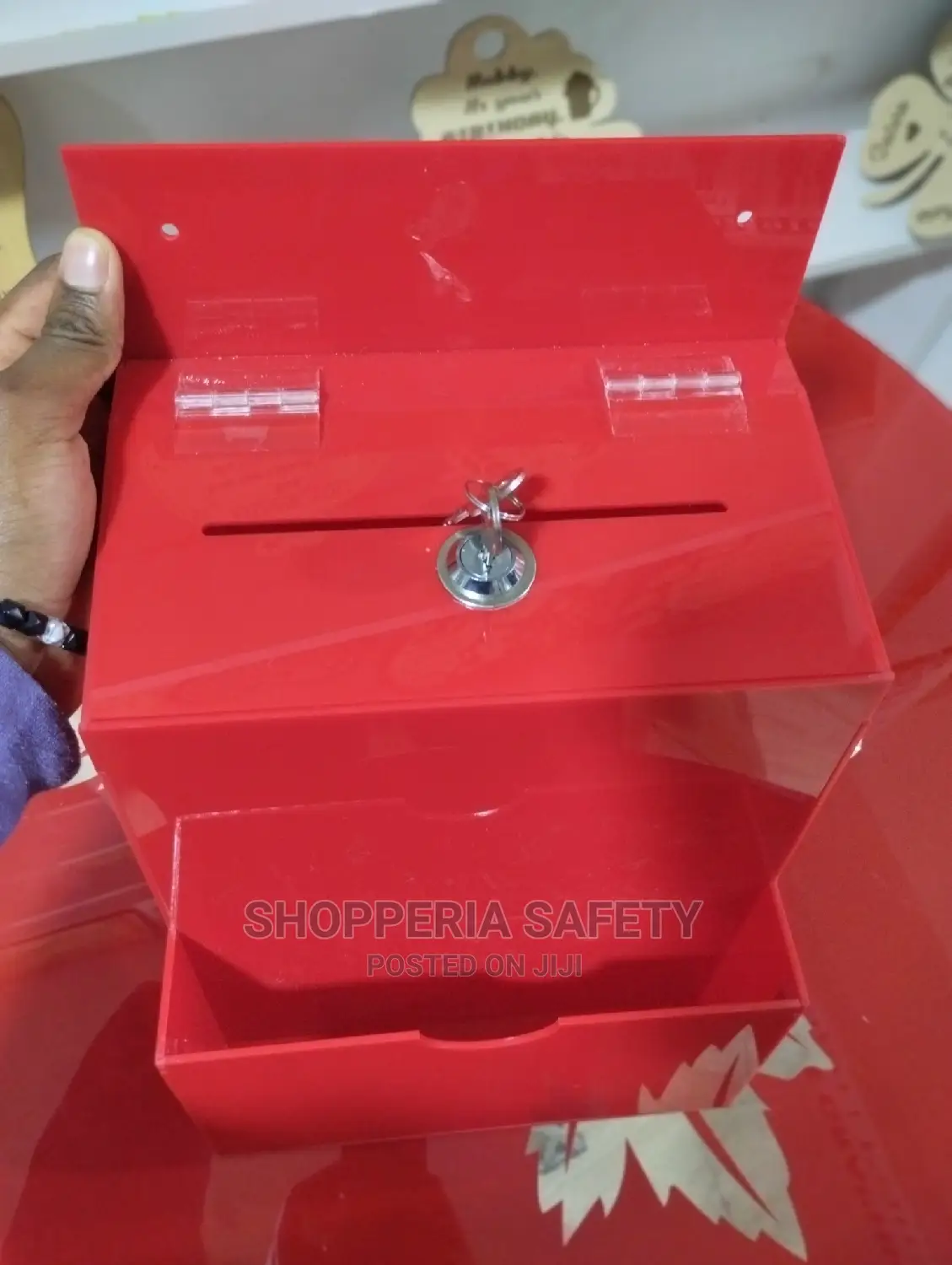Suggestion Box