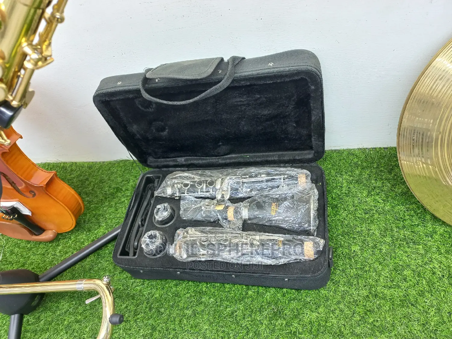 Clarinet Instruments