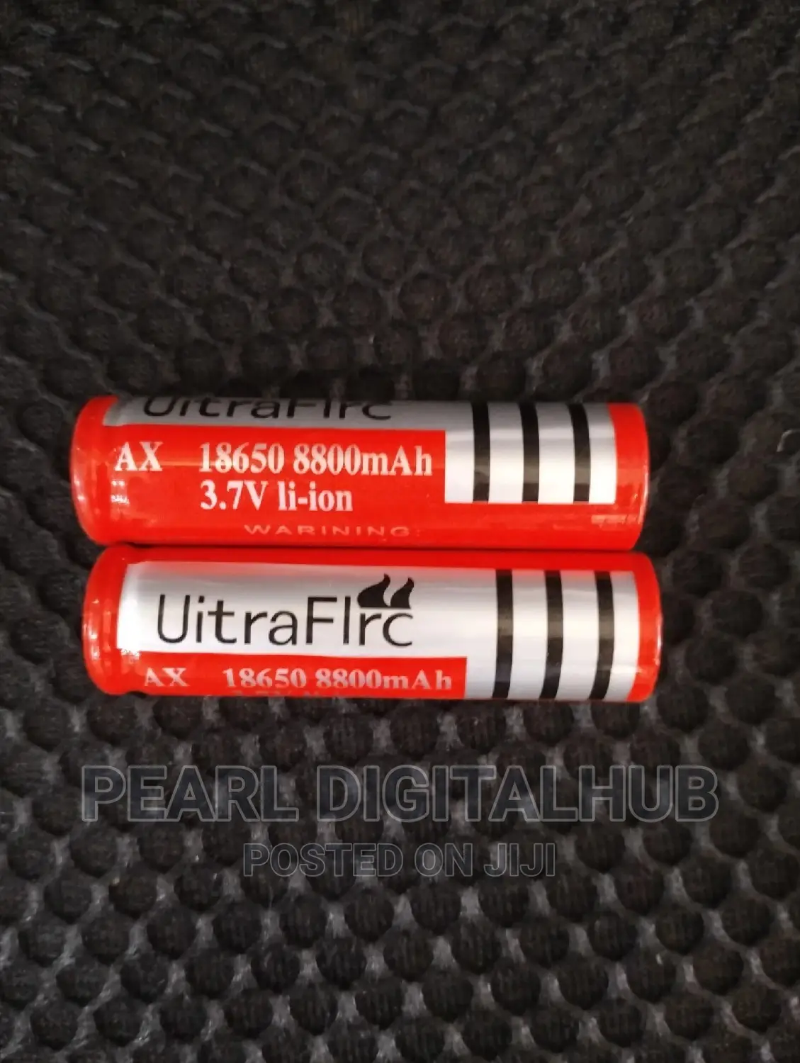 Uitraflrc 3.7v 18650 Battery