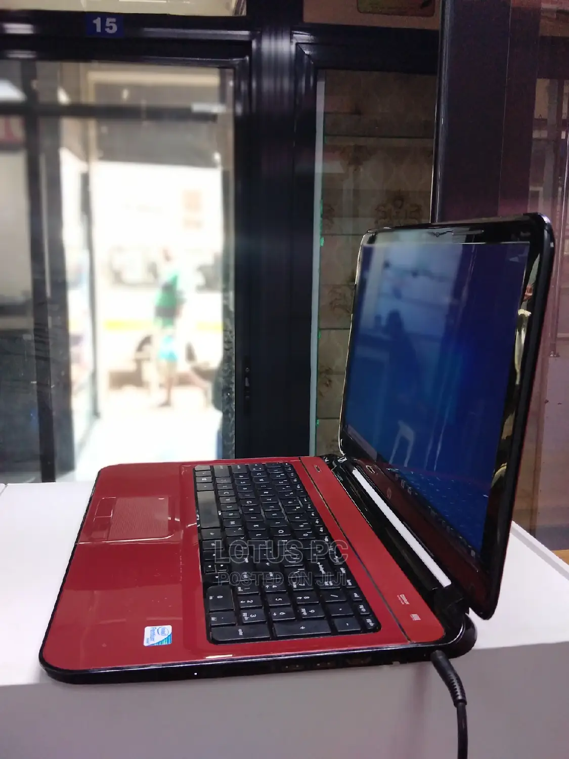 Laptop HP Pavilion 15 4GB Intel Pentium HDD 500GB