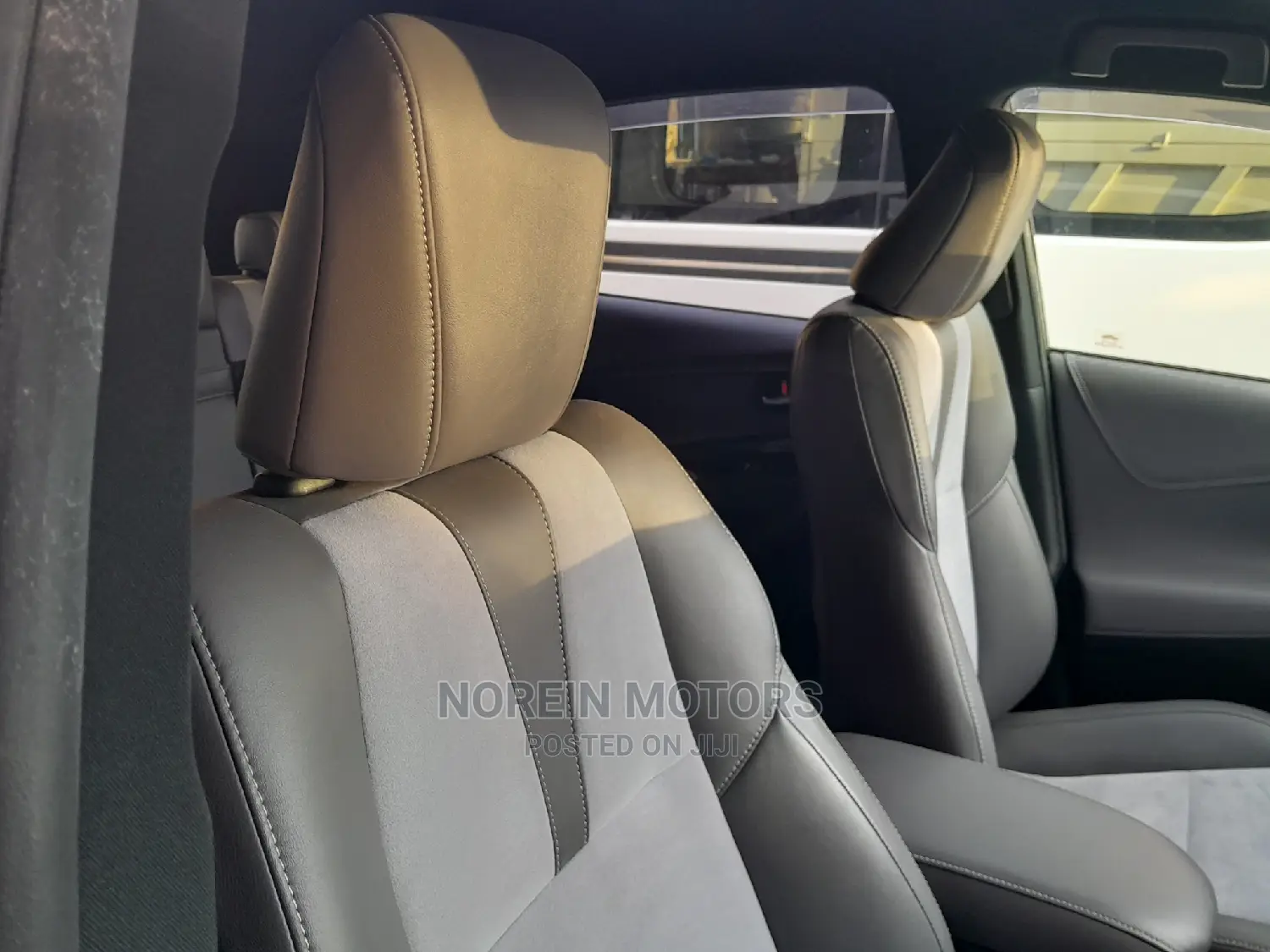 Toyota Harrier 2016 Off white