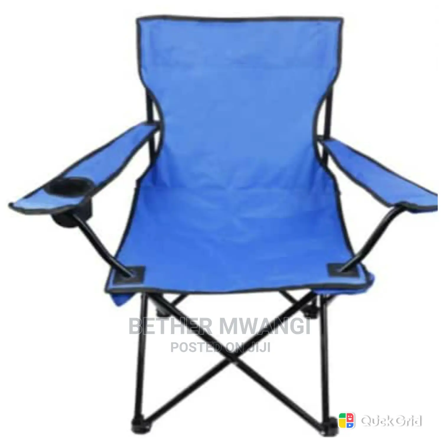 Foldable Outdoor Chairs Available
