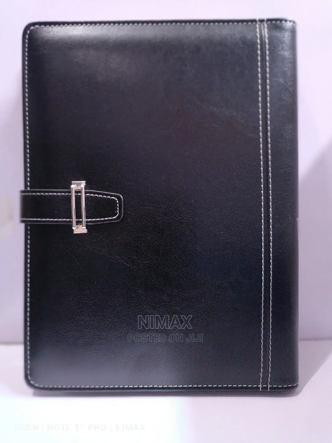 Executive A5 Refillable Notebooks