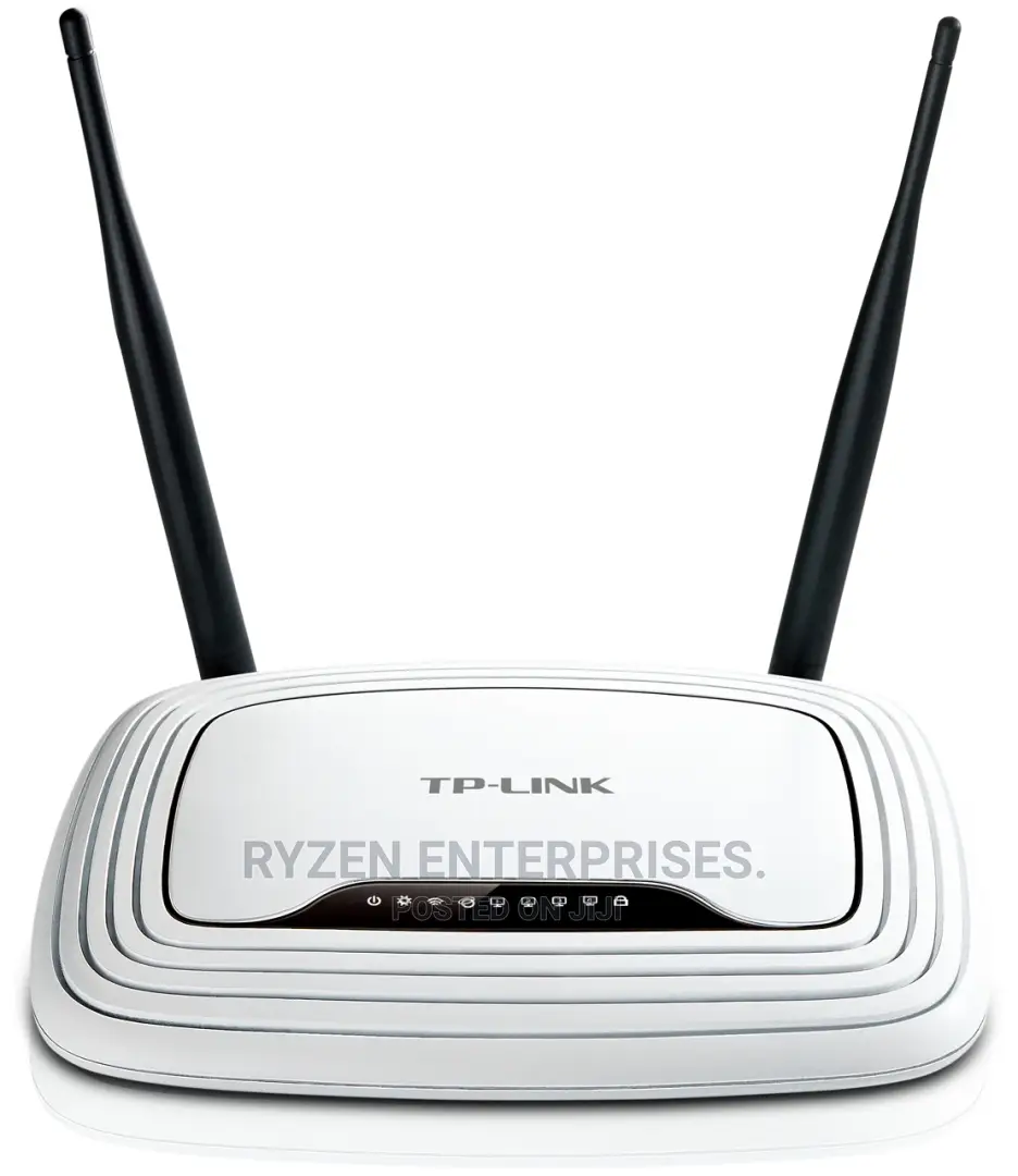 Tp-Link 300mbps Wireless N Router - TL-WR841N