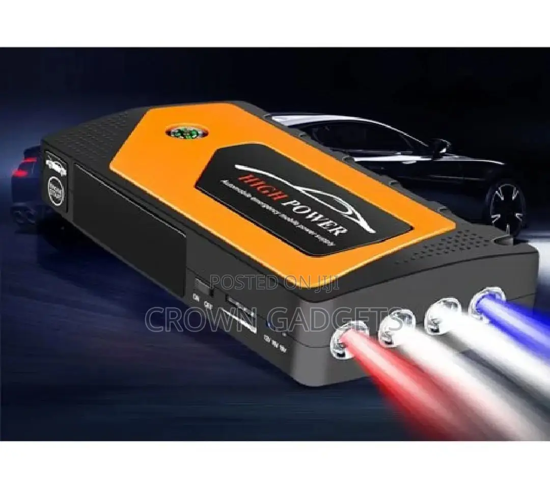 High Power Portable Car Jump Starter Kit, Nairobi