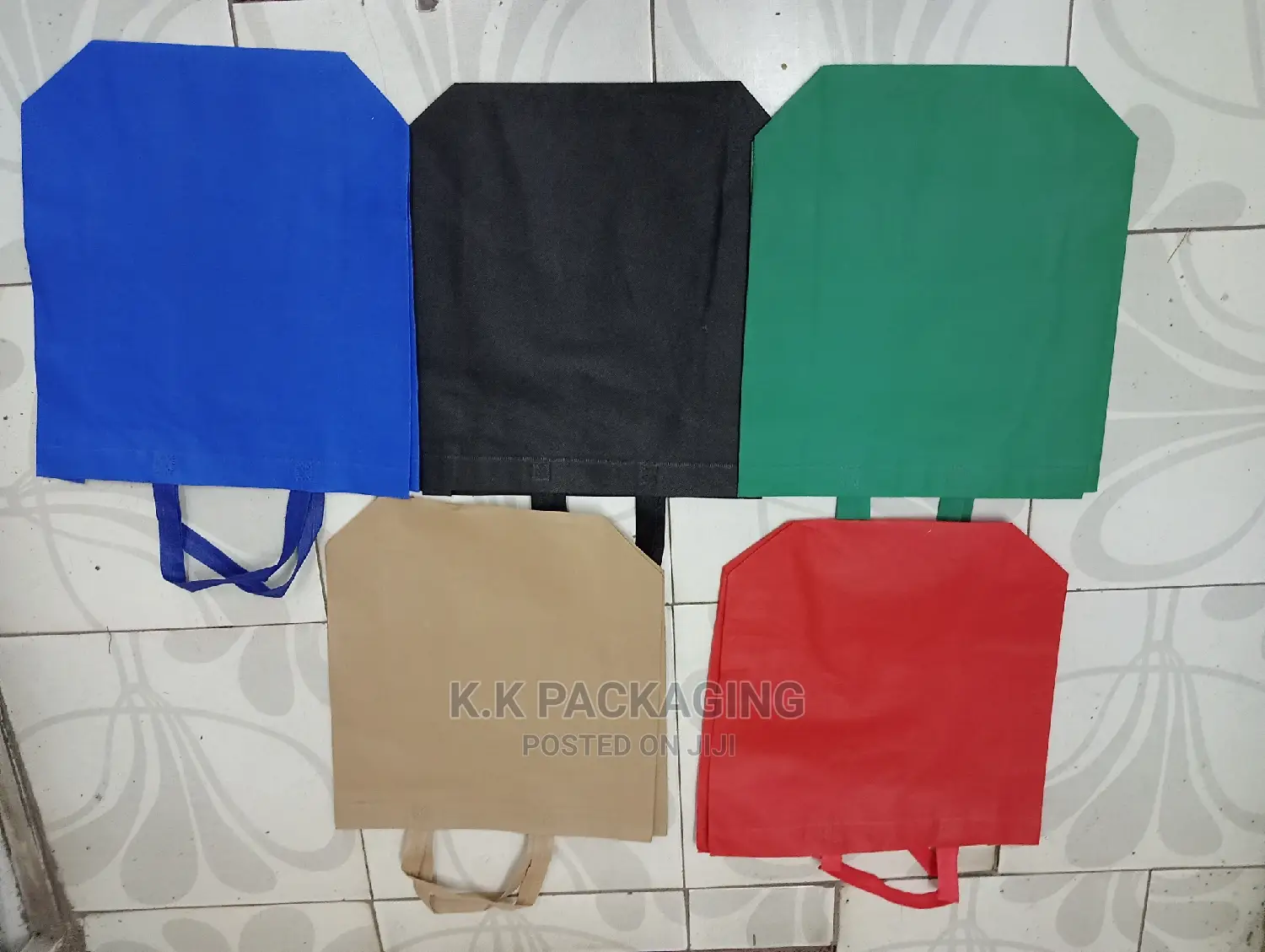3D Printing Bags