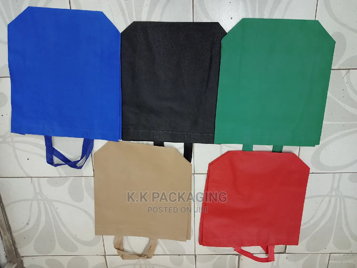 3D Printing Bags