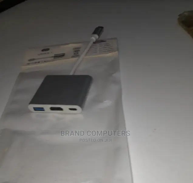 3 in 1 Type-C to HD HDMI USB 3.0