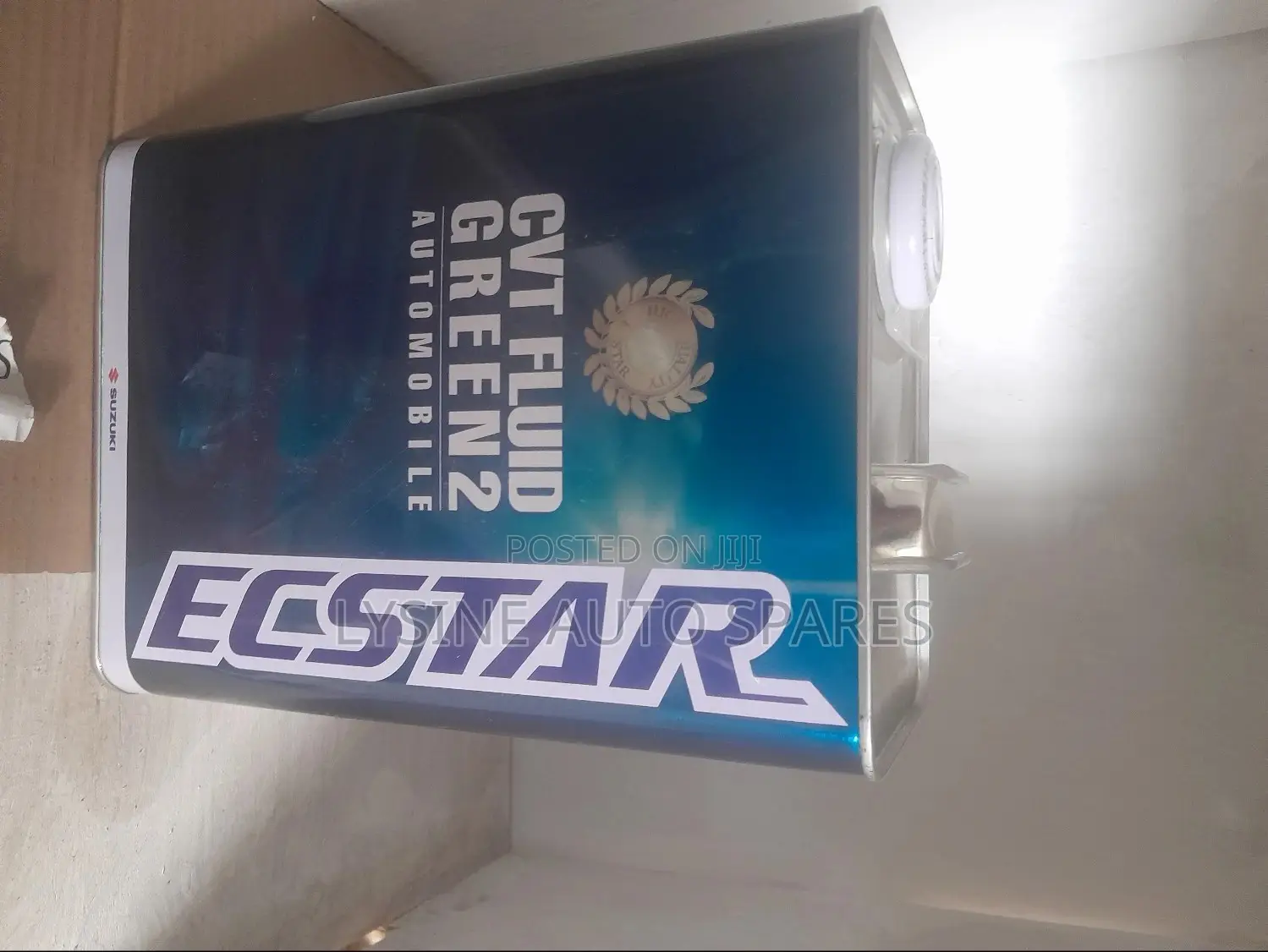 CVT Fluid Green 2 for Suzuki
