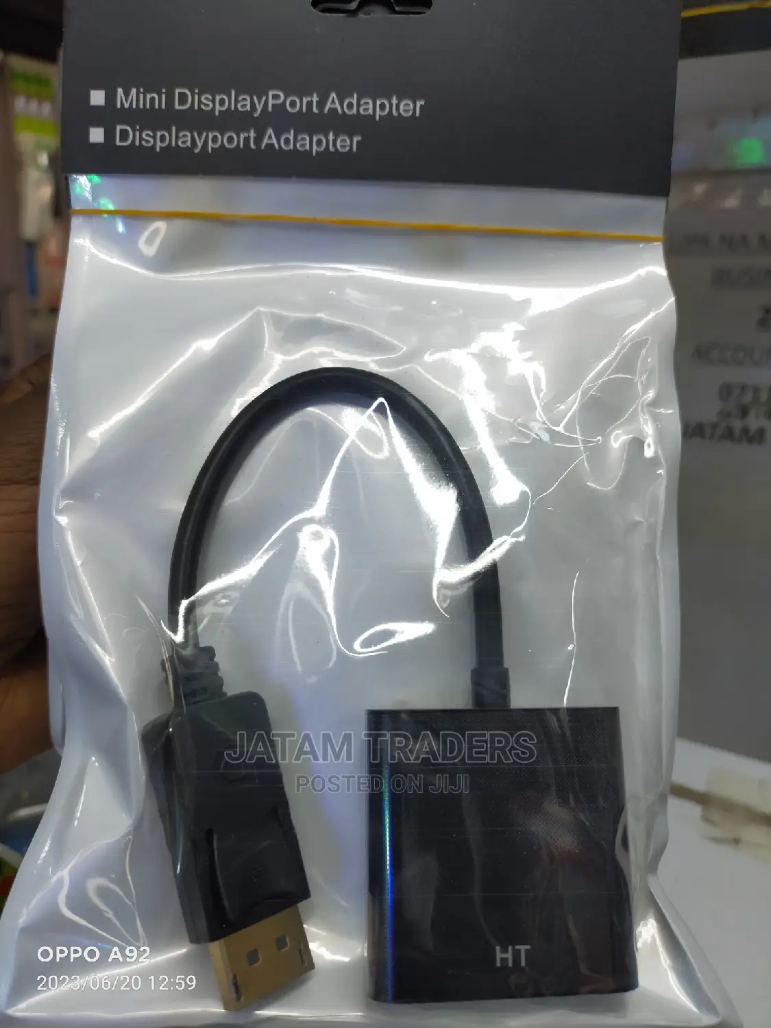 Display to HDMI Adapter