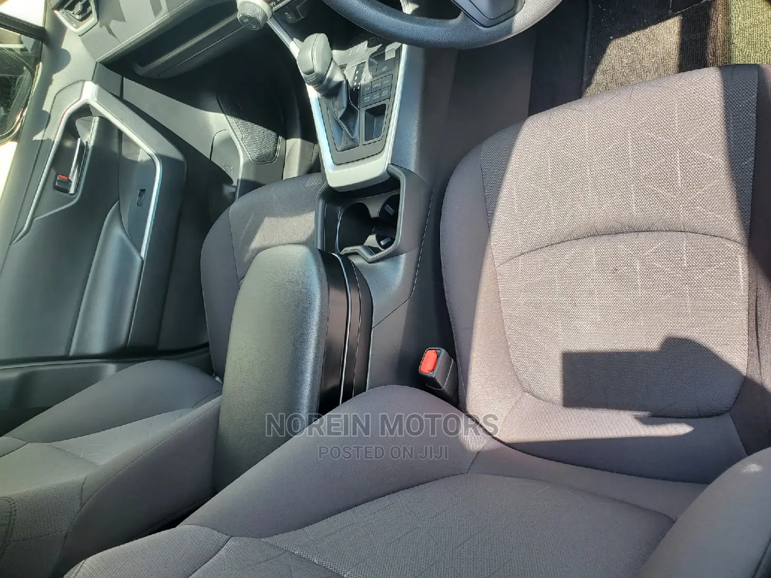 Toyota RAV4 2017 Black