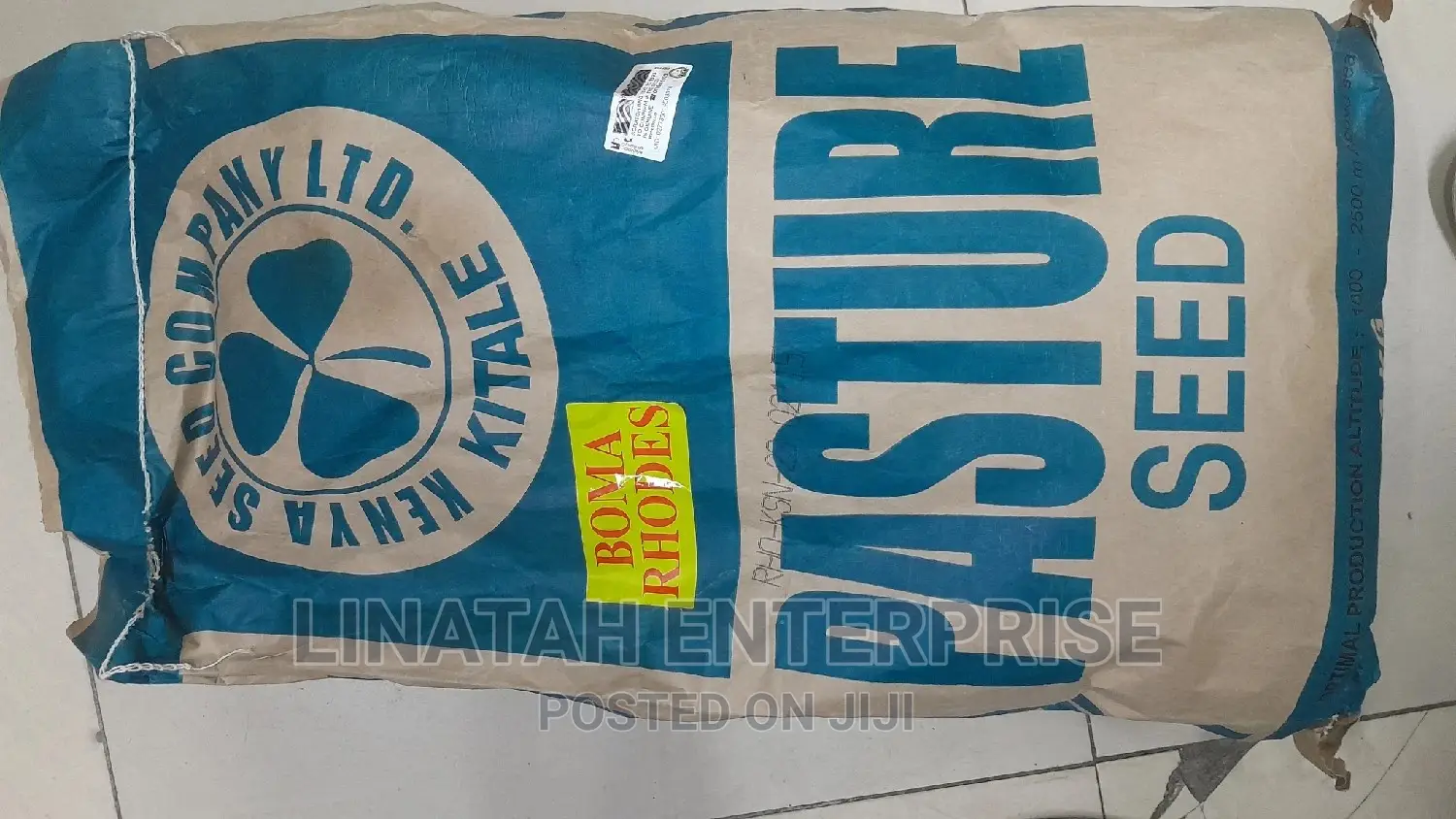 Boma Rhodes 1kgs