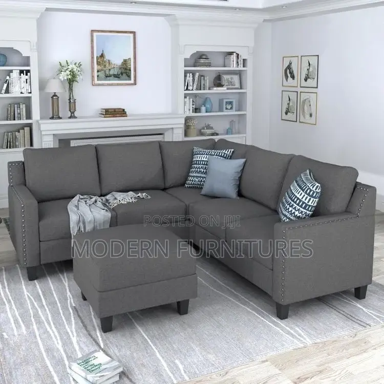 Corner Sofa/L-Shaped Couch/Sofa