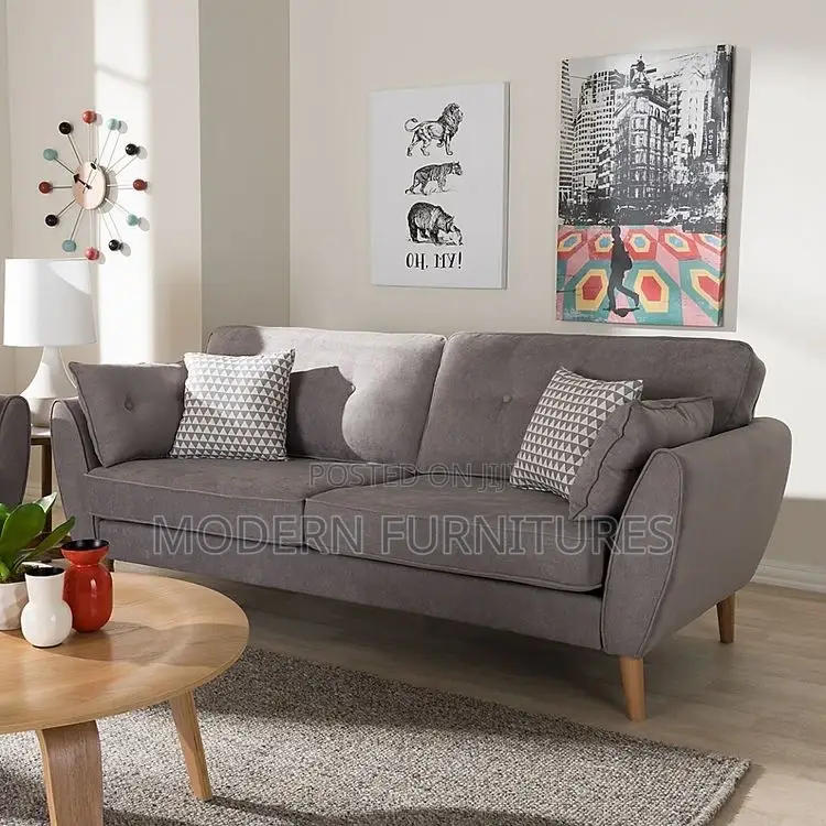 Modern 3 Seater Sofa