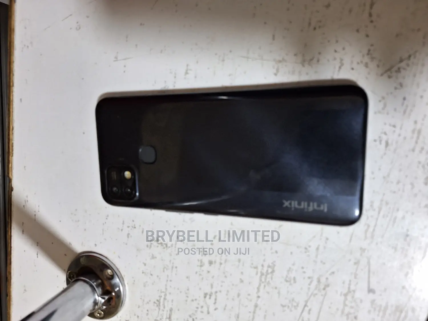 Infinix Hot 10i 64 GB Black