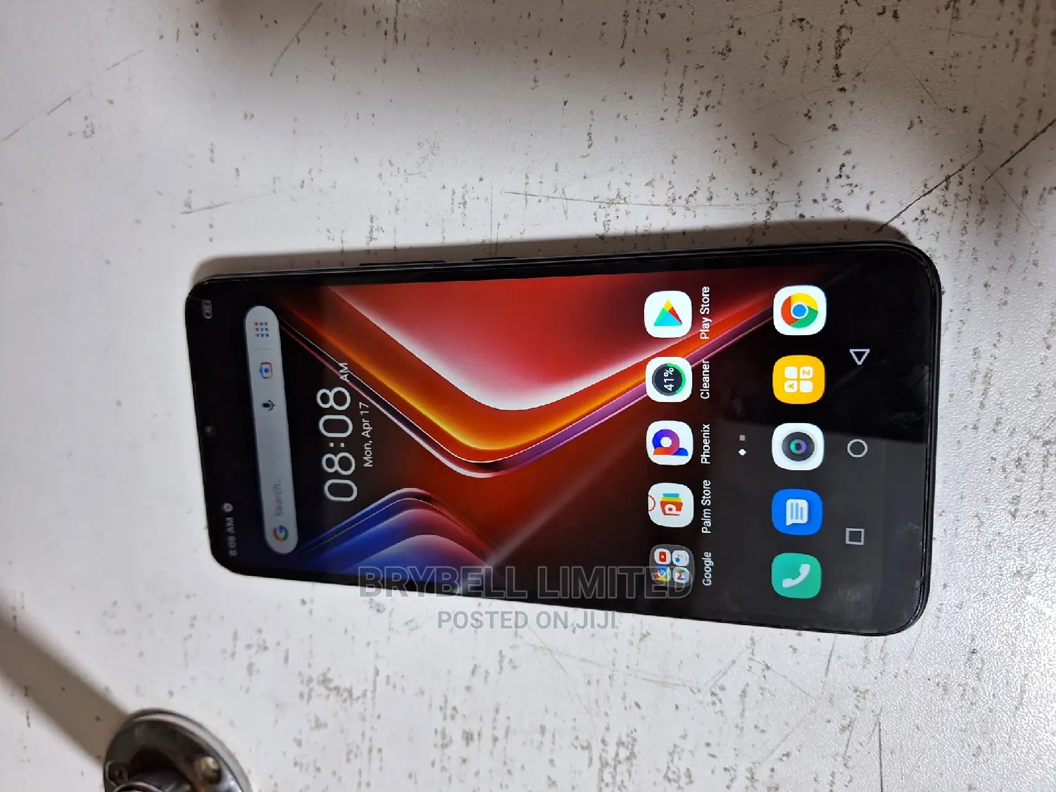 Infinix Hot 10i 64 GB Black