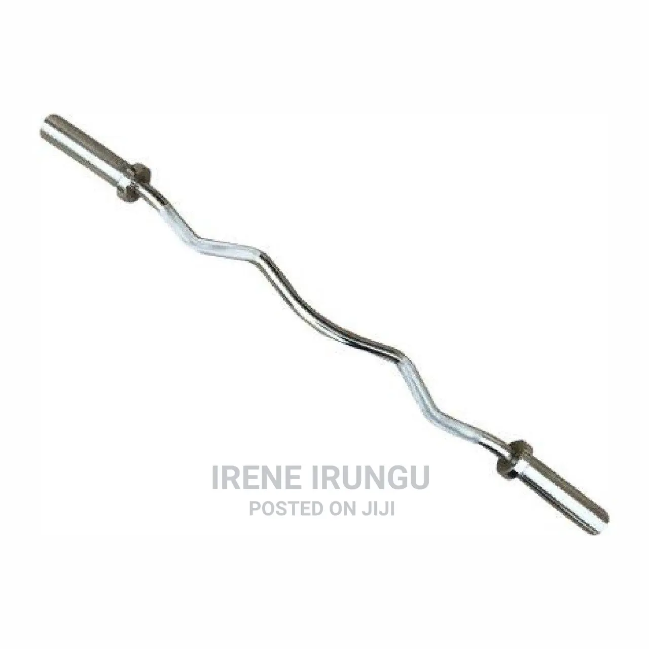 Curl Olympic Barbell