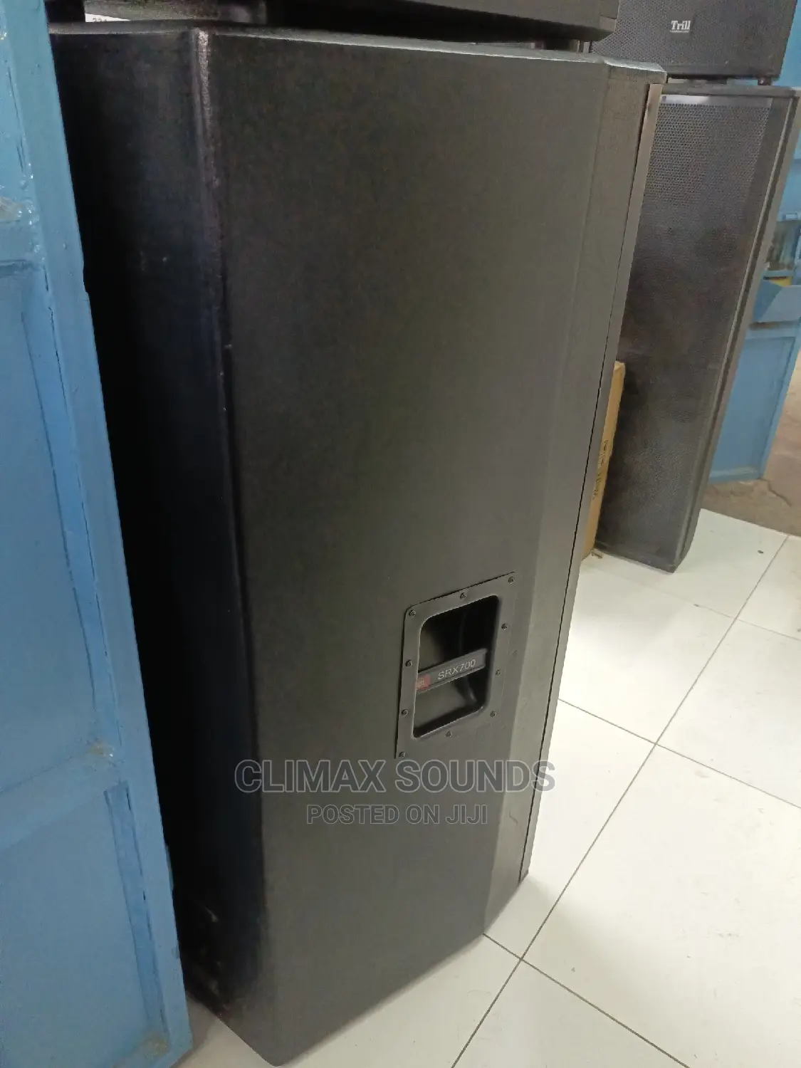 Full Range Speaker  JBL Srx725