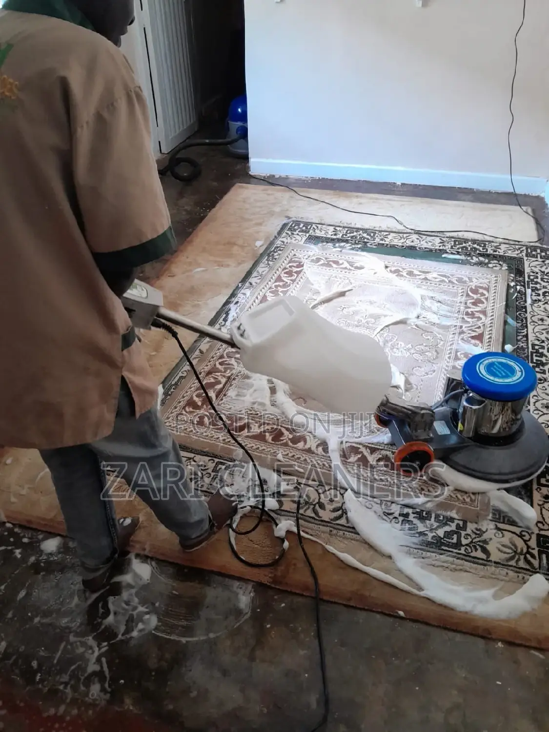 Carpet Cleaning Services-Kiambu