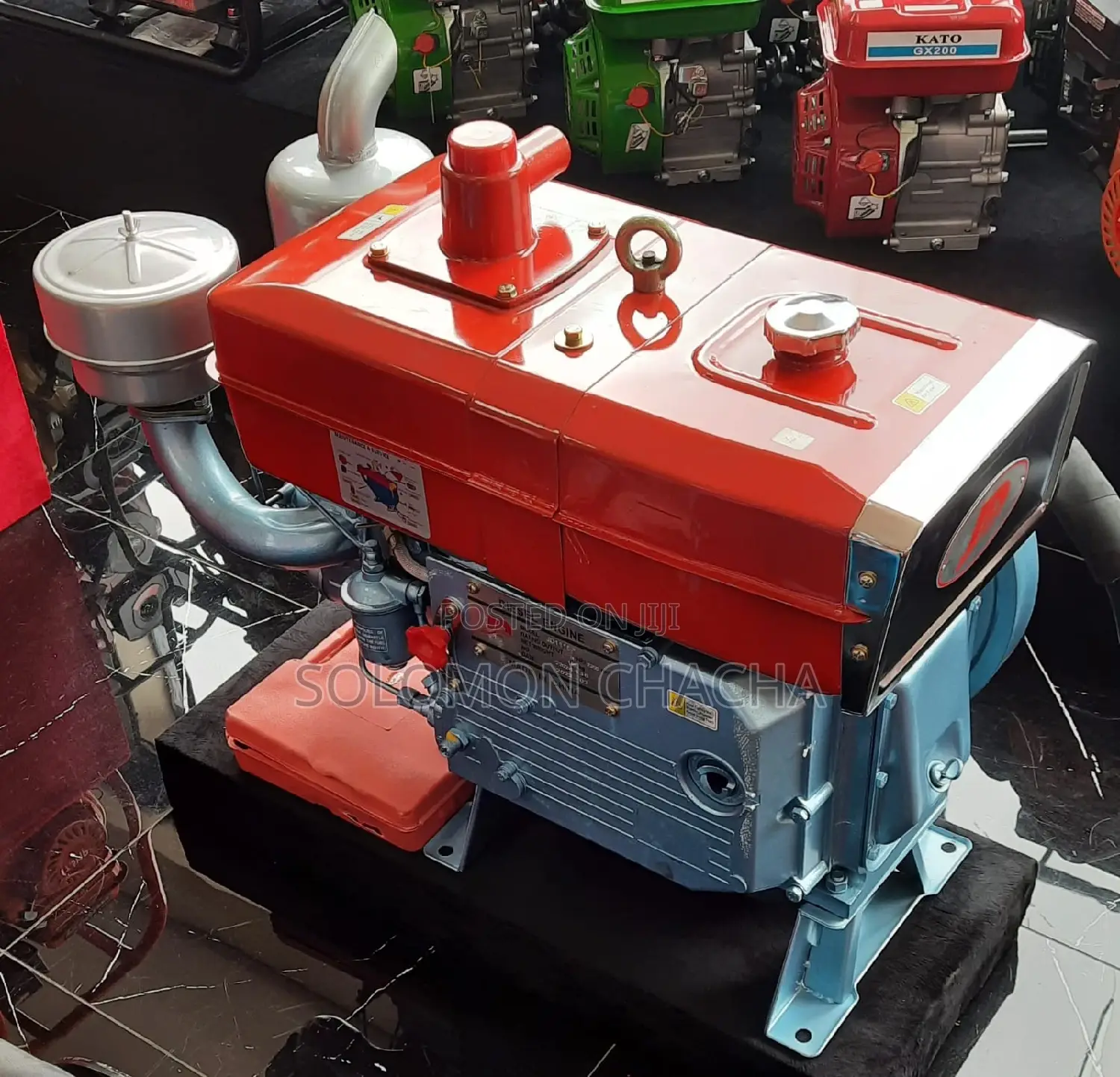 JIADI JD 24hp Diesel Engines Water Cooled