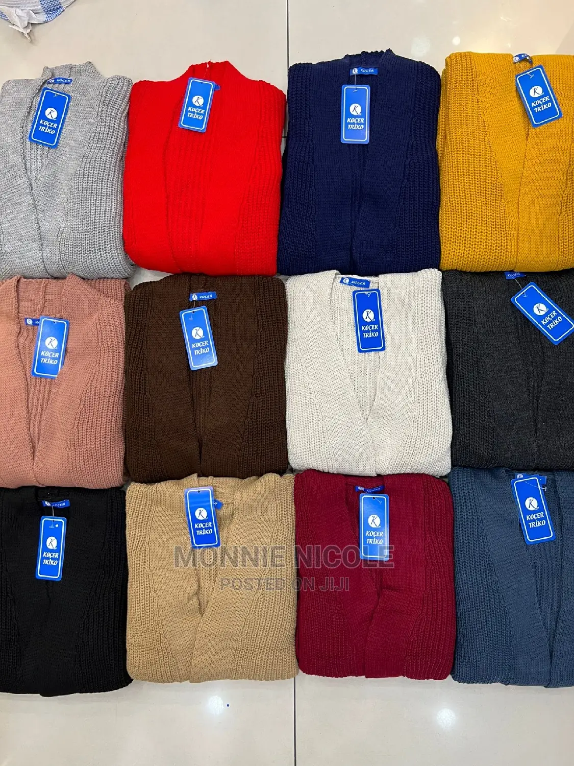 Turkey Long Sweaters