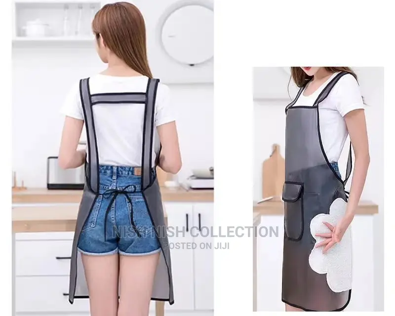 Waterproof Kitchen Apron