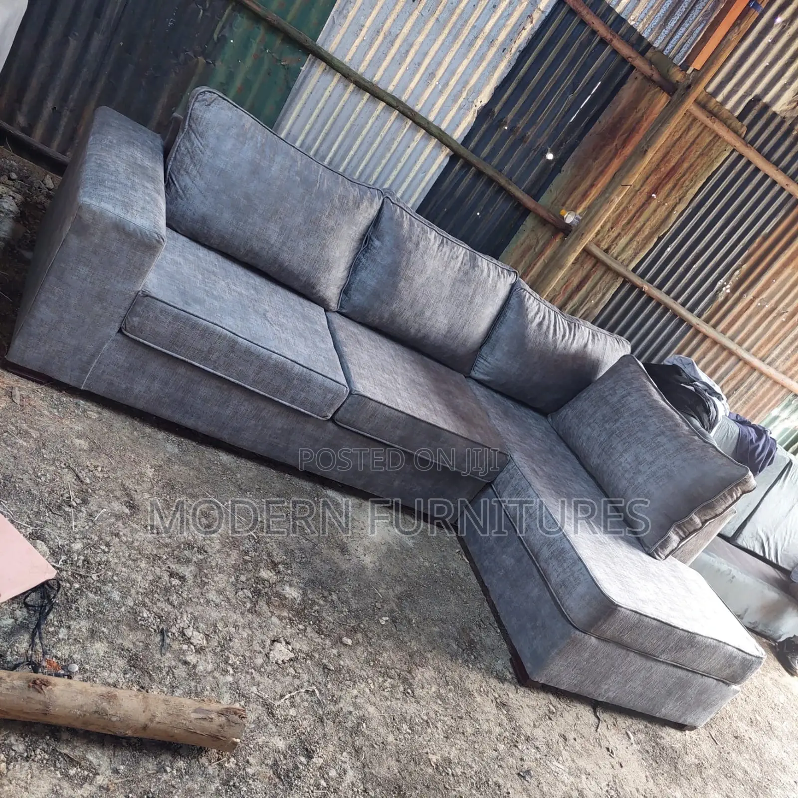 Corner Sofa