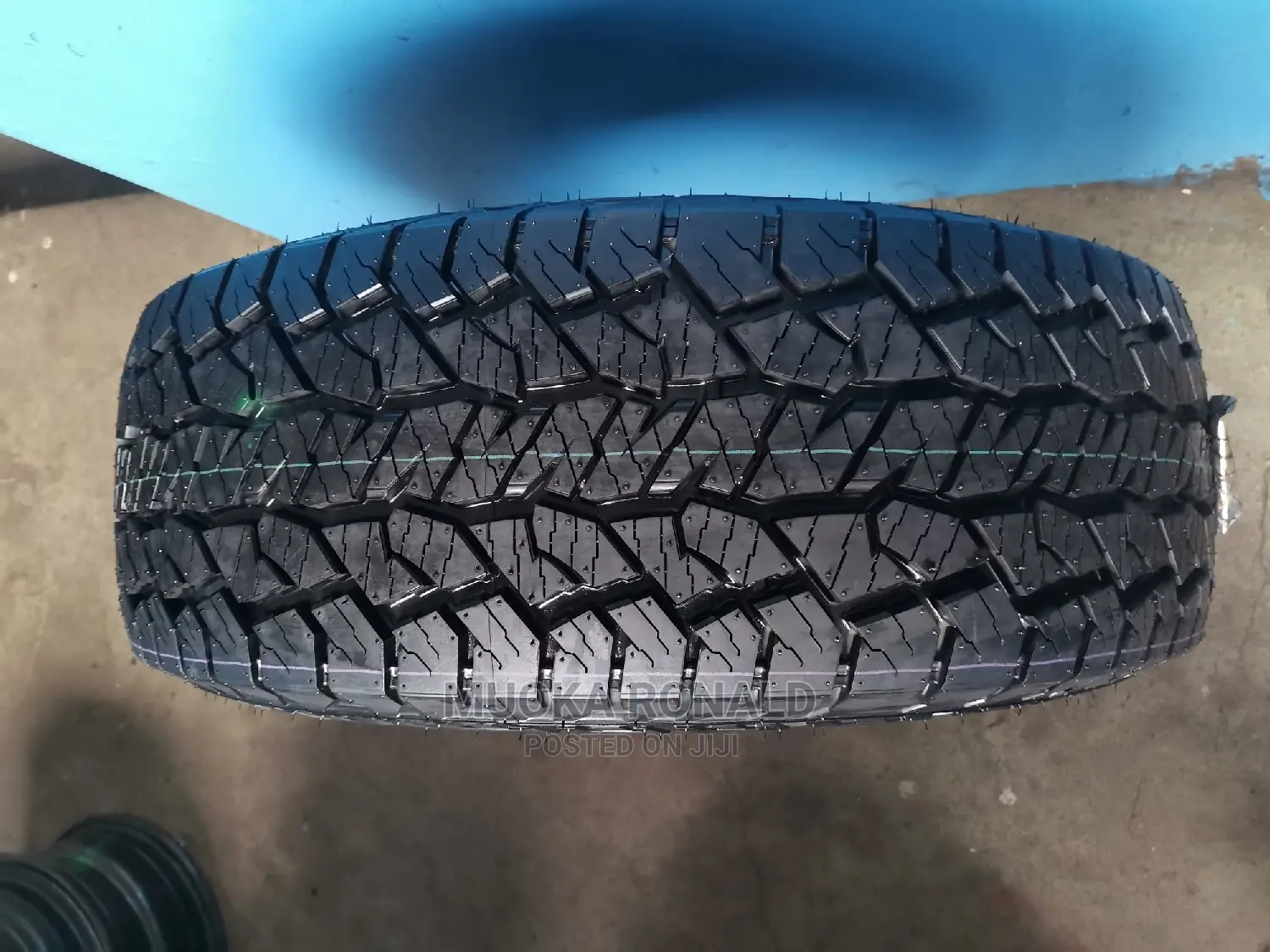 265/70r16 Hankook Tyre Made in Korea