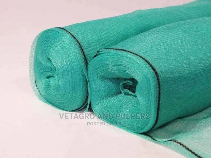Shade Net 200sqm Roll: 30% / 55% / 75% / 90%