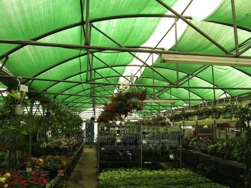 Shade Net 200sqm Roll: 30% / 55% / 75% / 90%