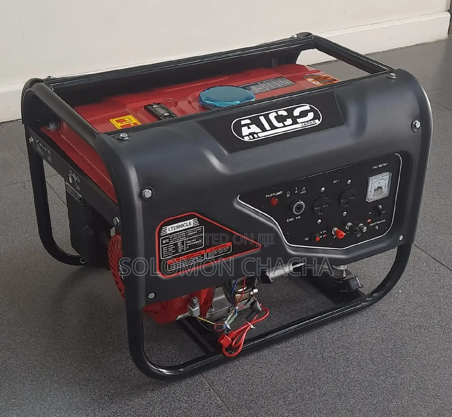 Best AICO Japan Petrol Generator 2.8kva Key  Start A