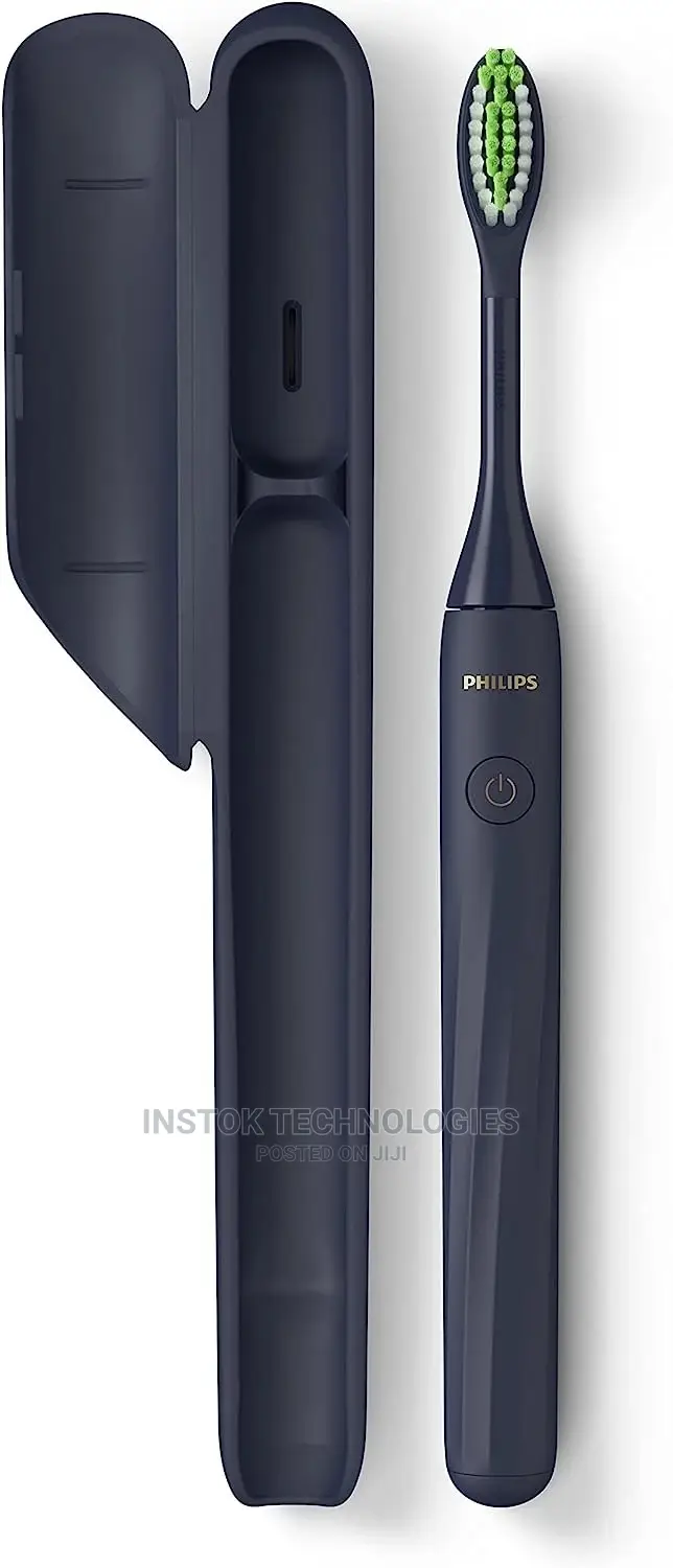SONICARE Philips One By Battery Toothbrush, Midnight Blue,