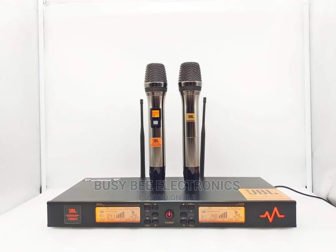 Vm 880 JBL Microphones