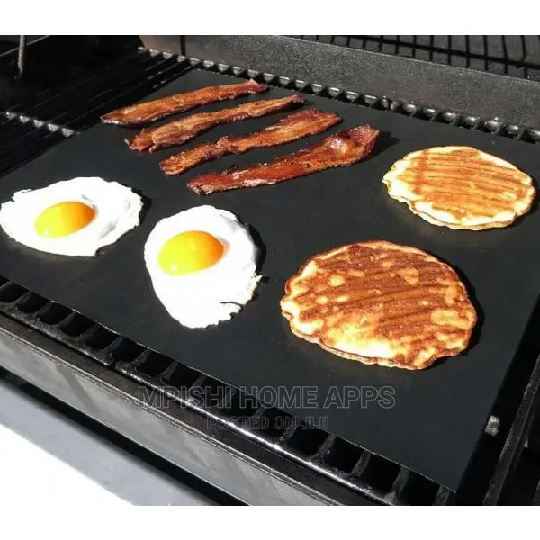 3pcs BBQ Grill Mats