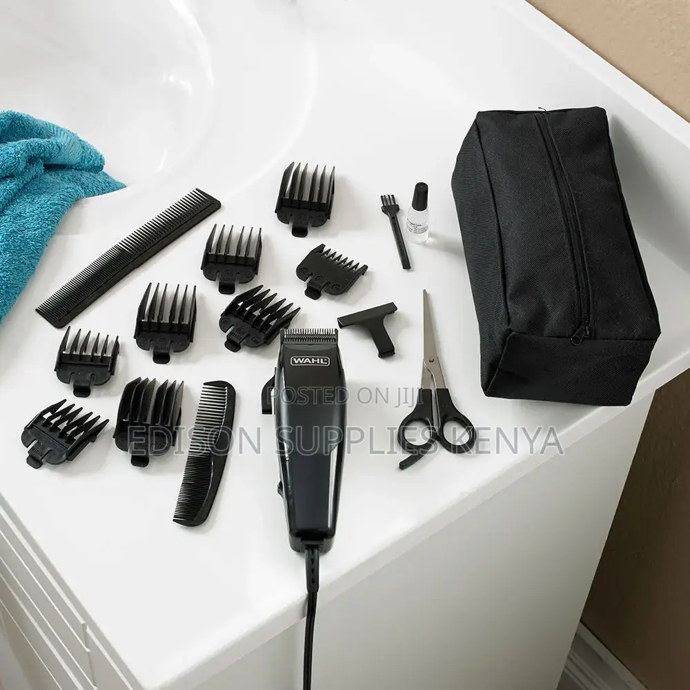 Wahl Shaver Hair Clipper Wahl Sure Cut Hair Cutting Kit