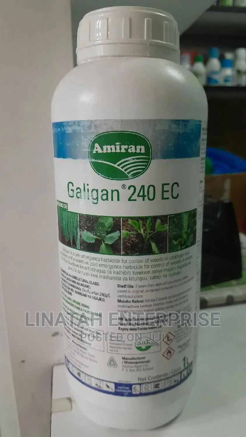 Galigan Herbicide 1litre