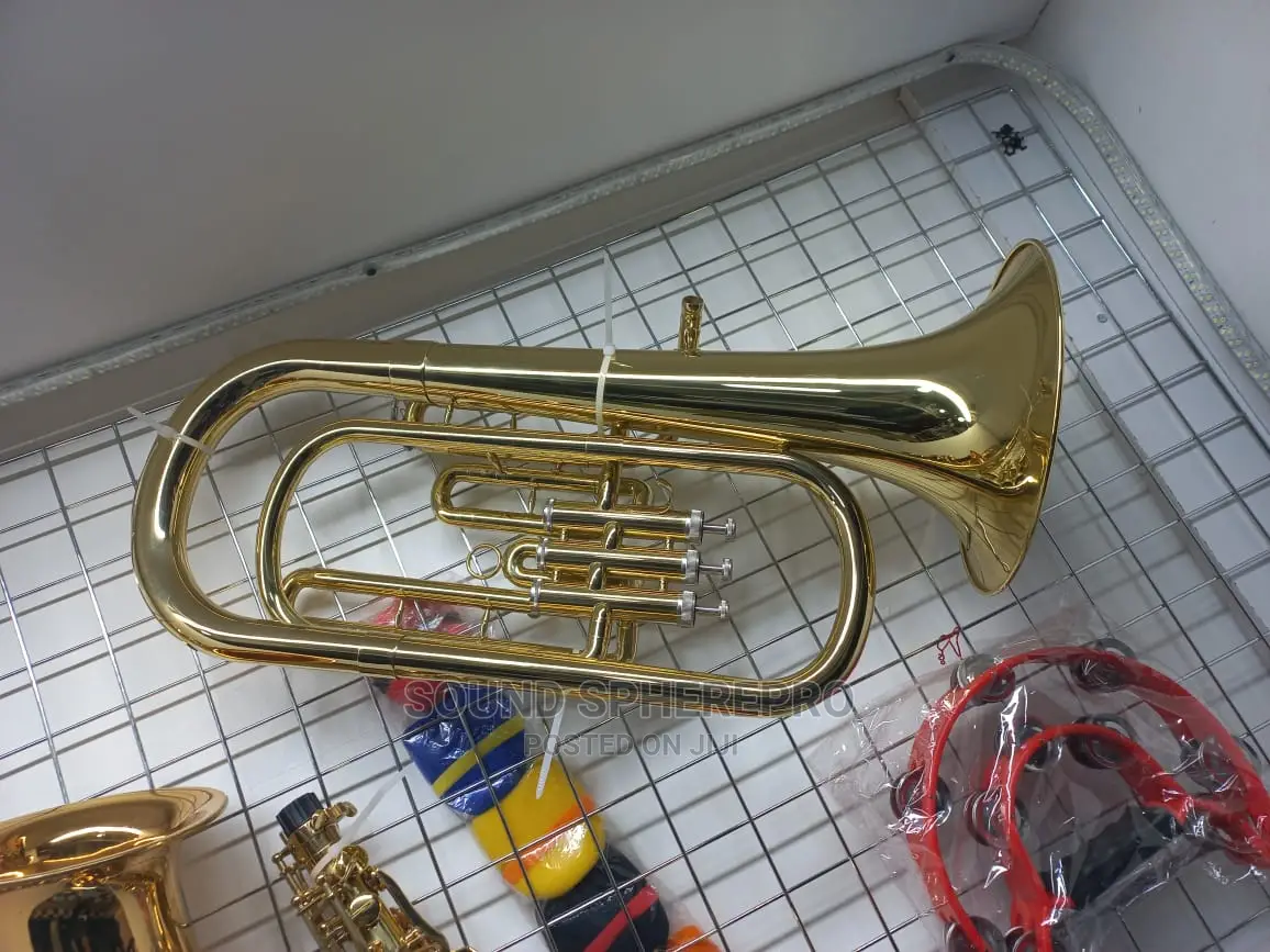 Suzuki Euphonium