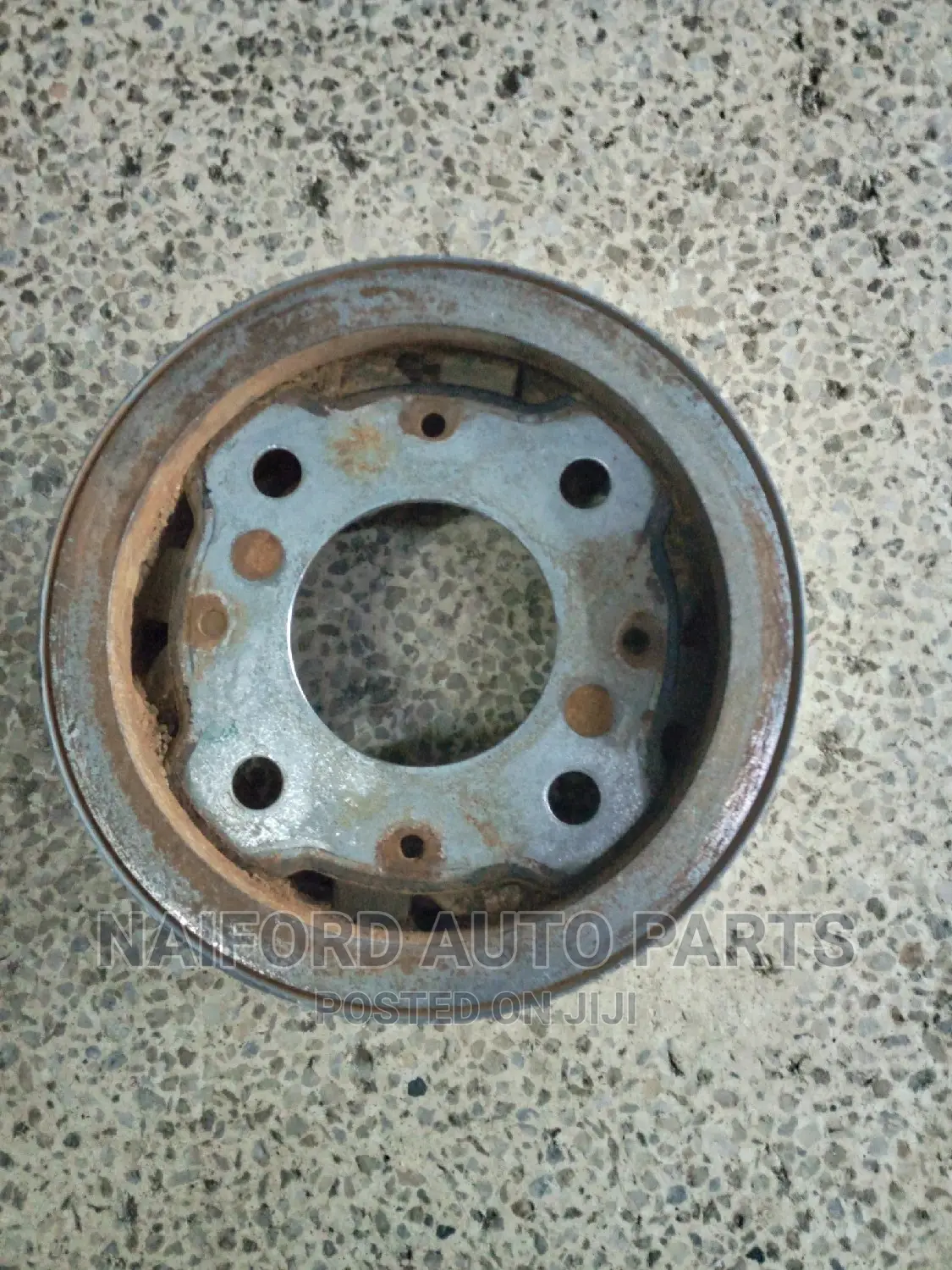 Ford Ranger Propeller Shaft Balancer