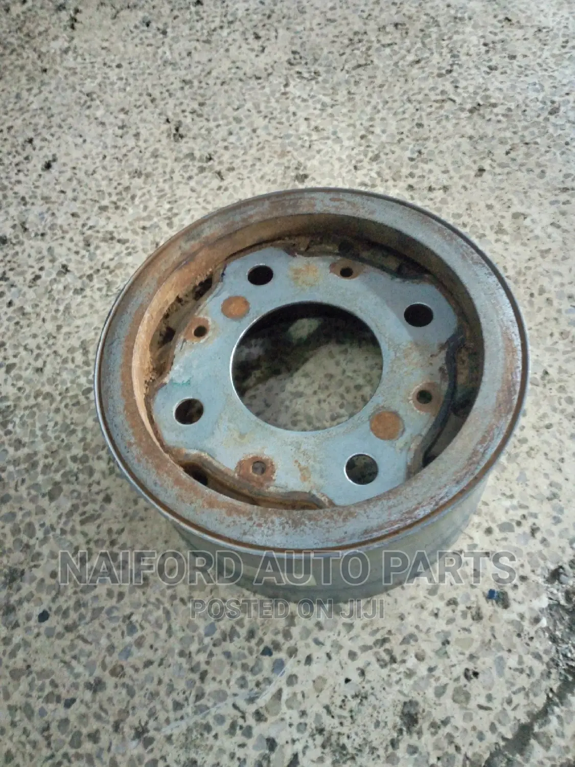 Ford Ranger Propeller Shaft Balancer