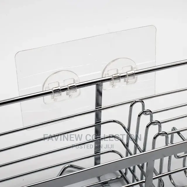 Heavy Duty Clear Adhesive Waterproof Wall Hooks/Stickers
