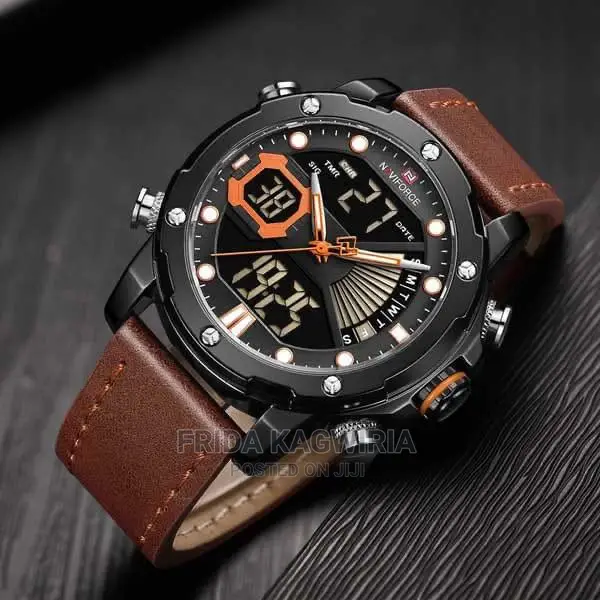 Navforce Watches for Men