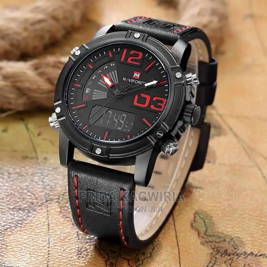 Navforce Watches for Men