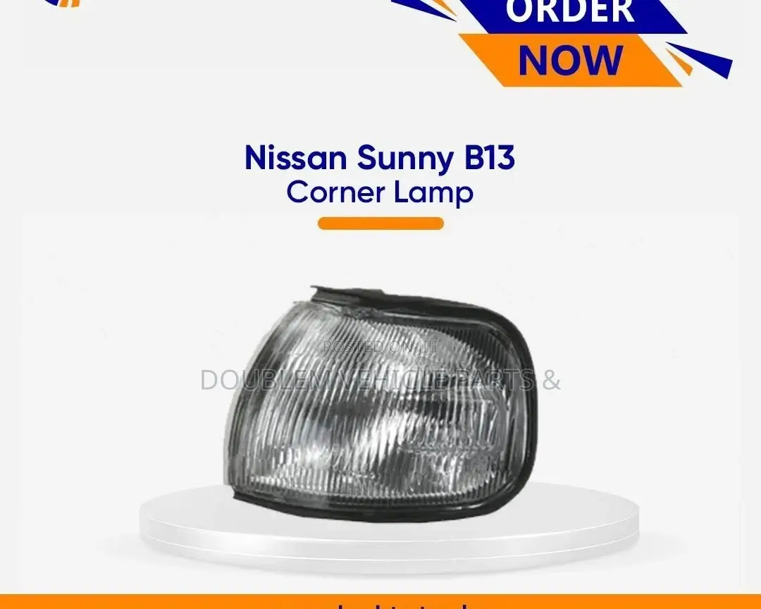 Cornerlamp Nissan Sunny B13
