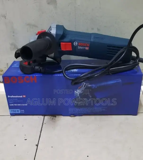 Bosch Grinder 5 Inches 750W