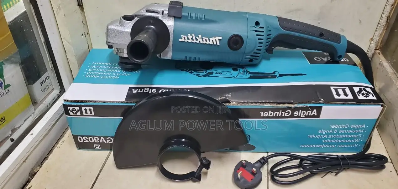 Makita Angle Grinder 9 Inches 2200W