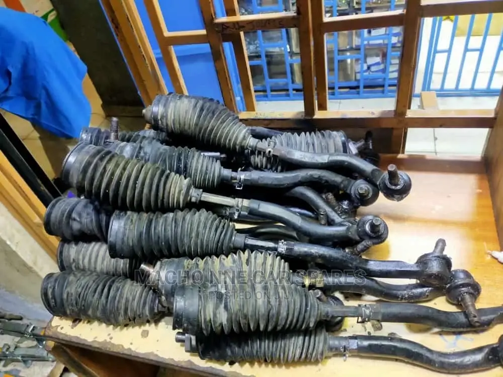 Rack Ends and Tie-Rods All Cars