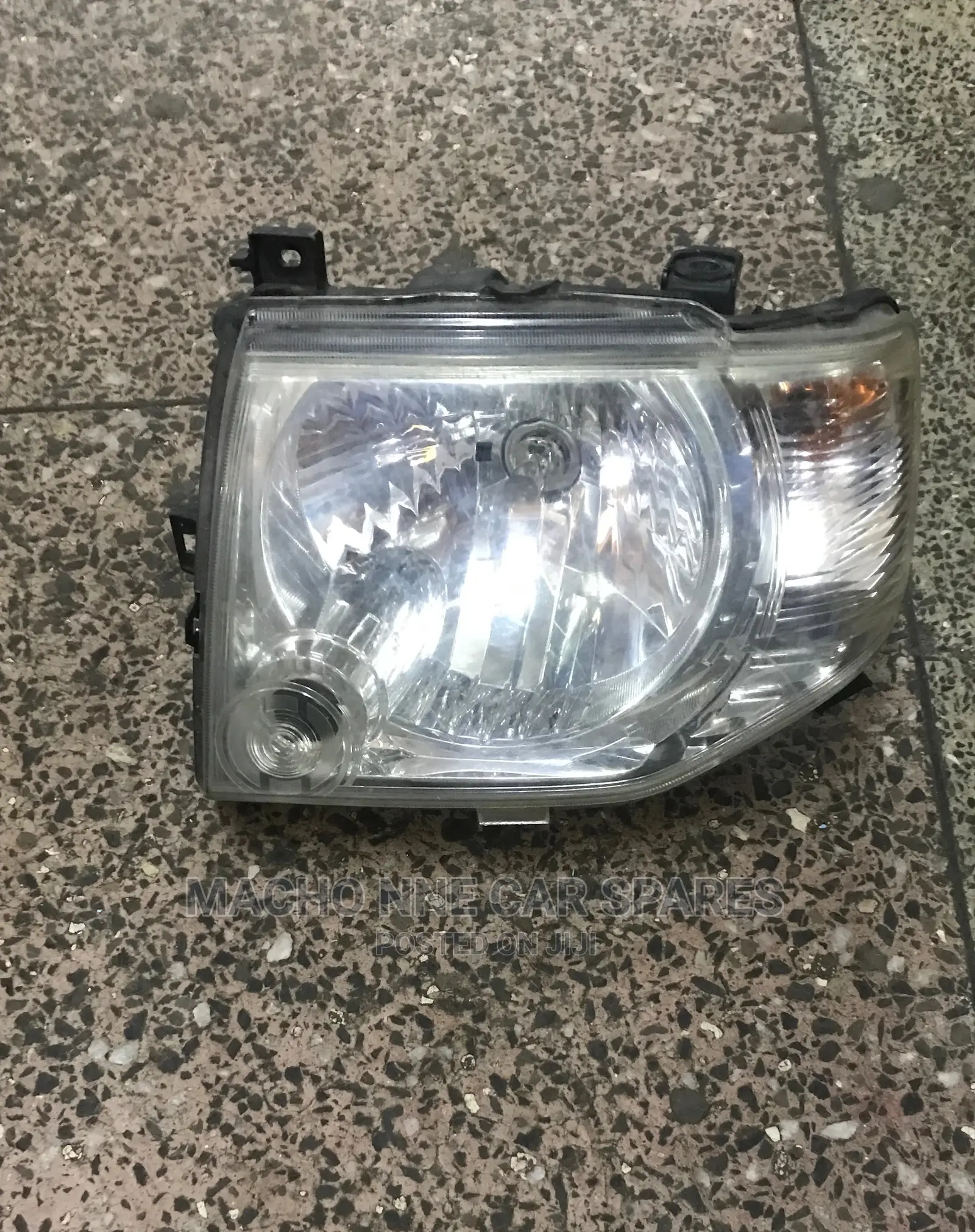 Mitsubishi Pajero Mini Headlight