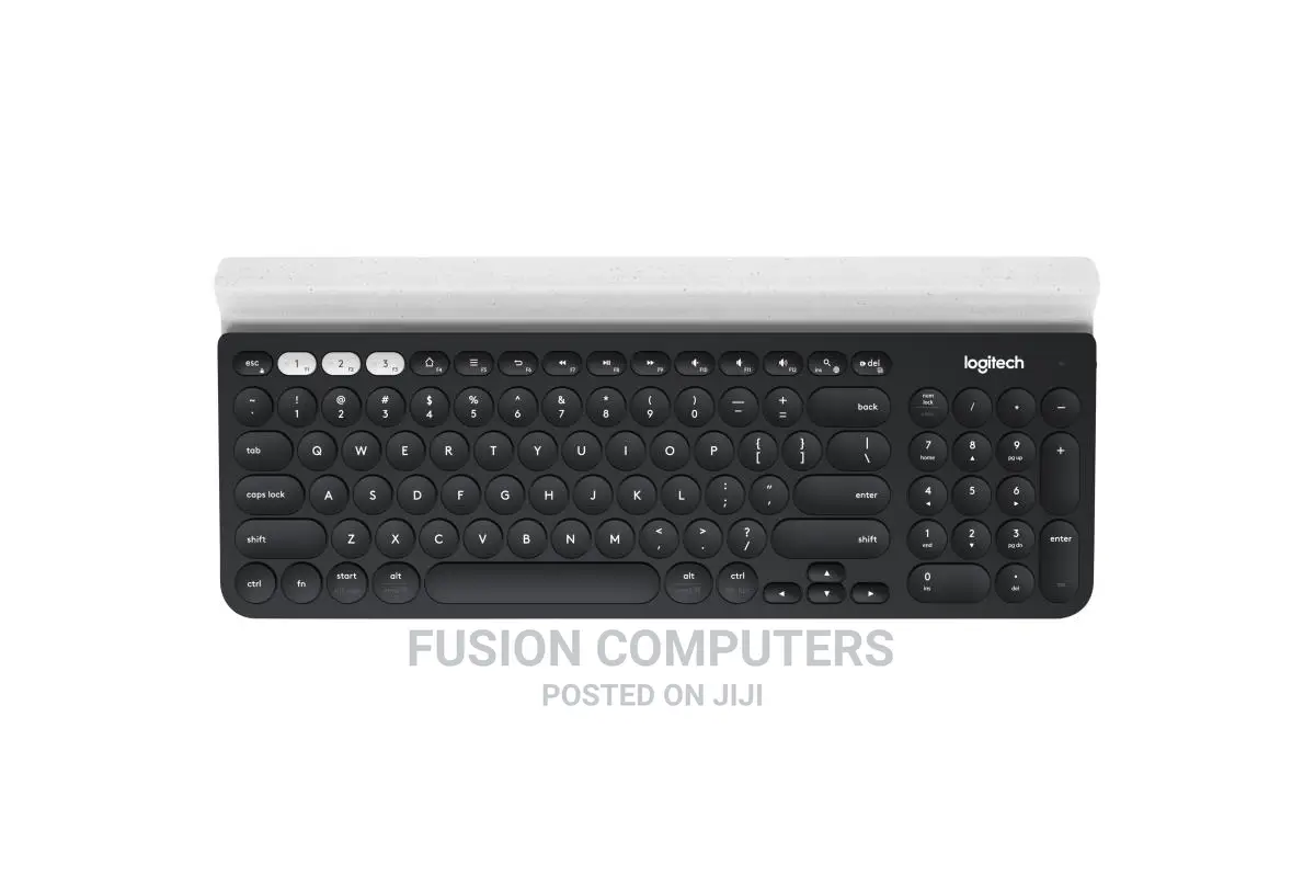 LOGITECH Multi-Device Wireless Keyboard