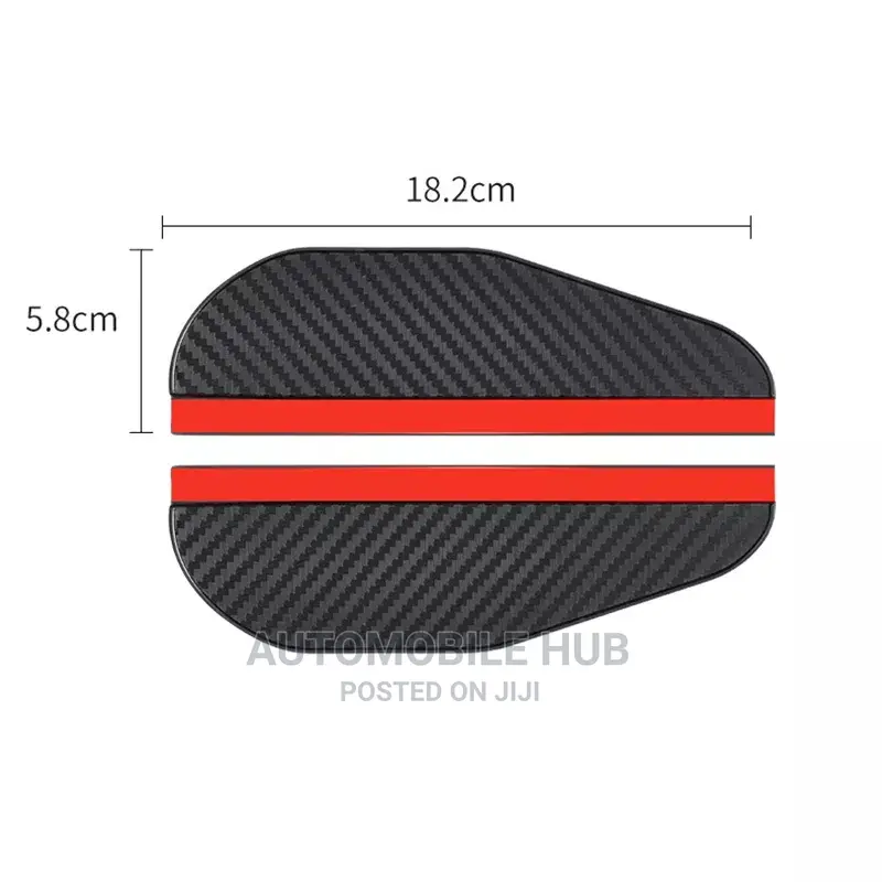 Car Side Mirror Rain Resistant.